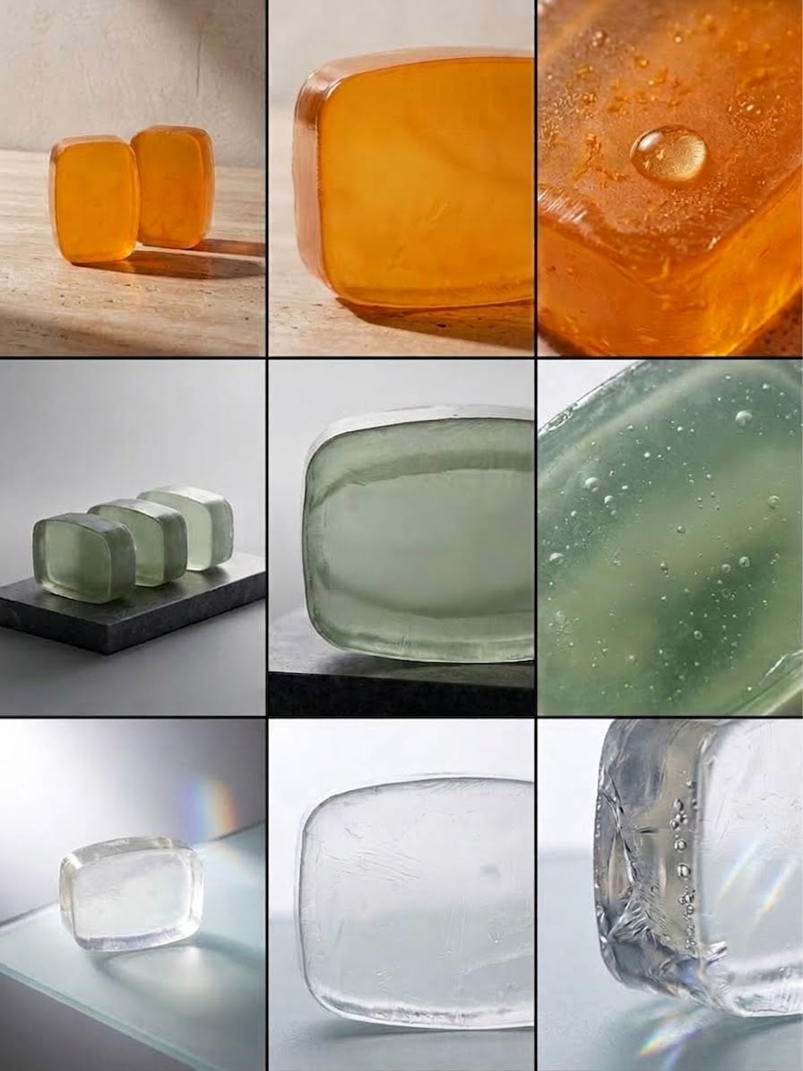 OURGANIC 40 ALOE Glycerin Cleansing Bar Soap