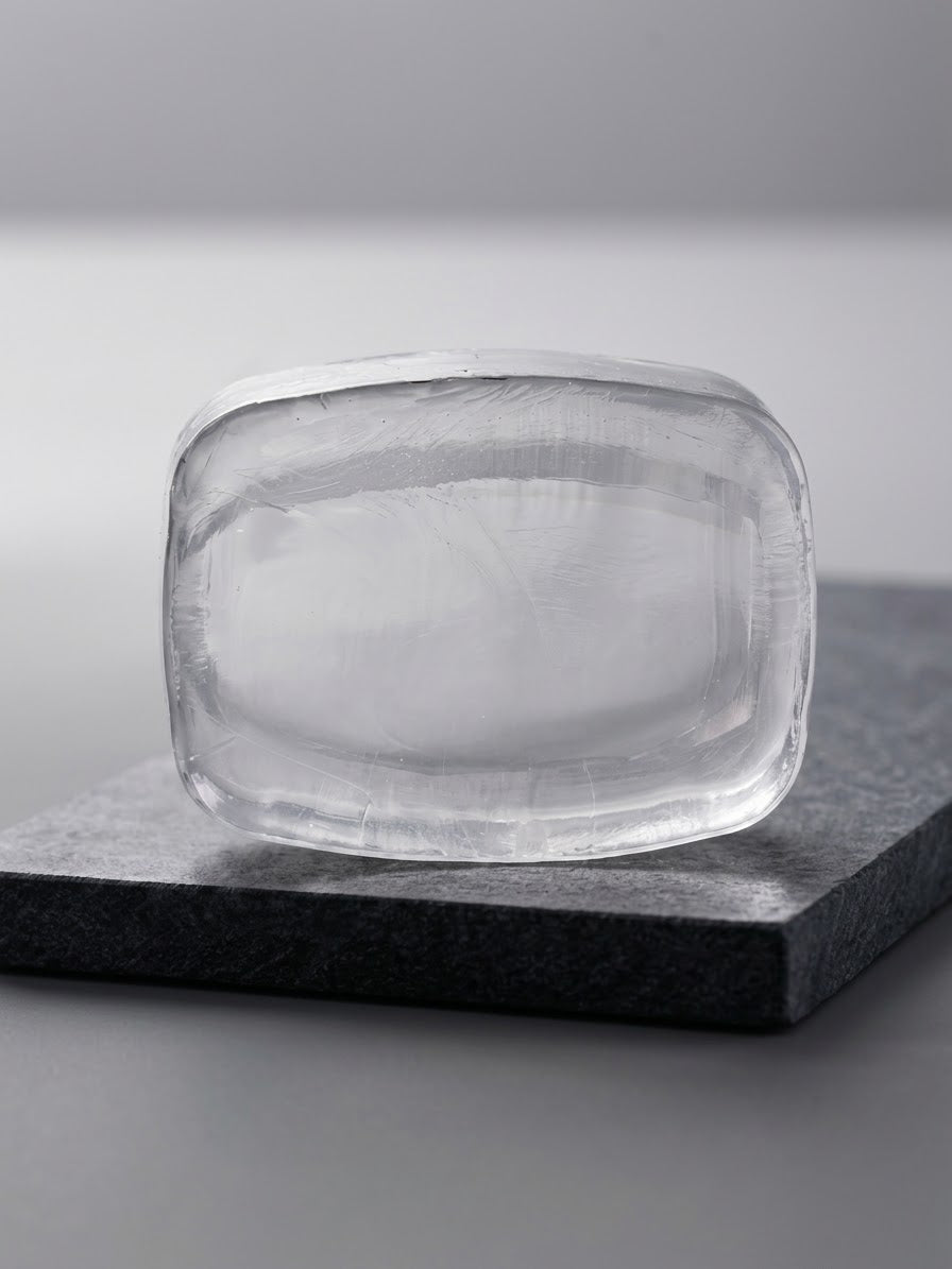 OURGANIC 40 CLEAR Glycerin Cleansing Bar Soap